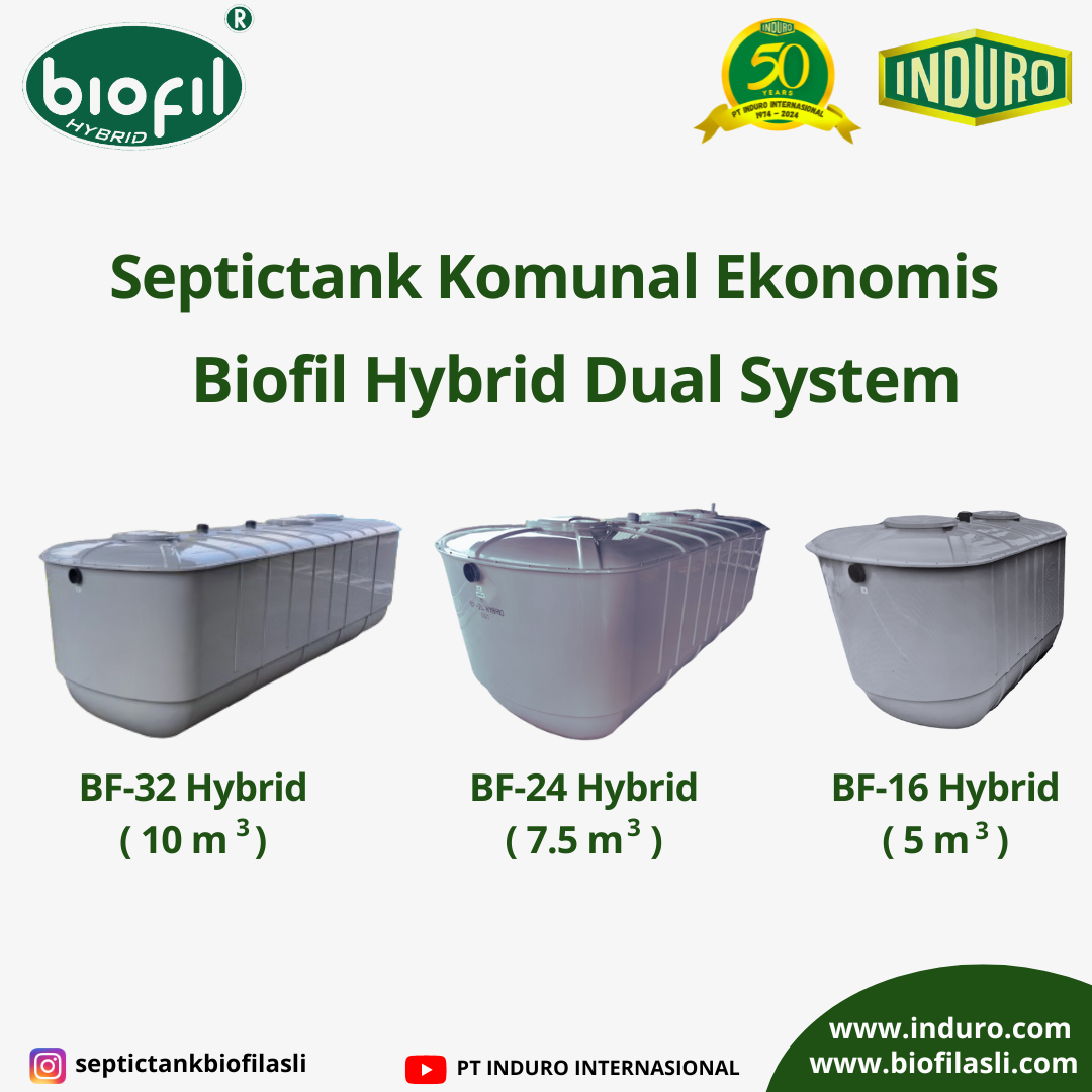 Septictank Komunal Ekonomis